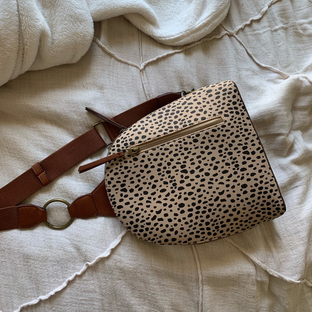 Cross Body Purse